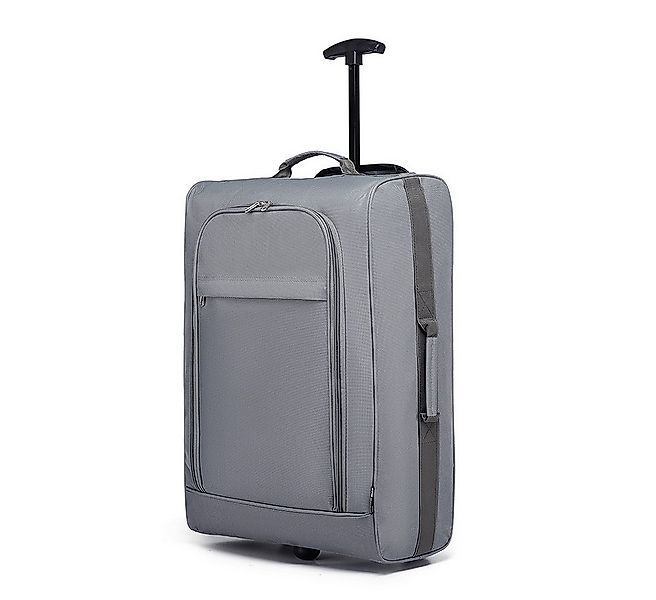 KONO Kofferrucksack Leichtgewicht Kabinentrolley Handgepäck Koffer - 53 x 3 günstig online kaufen