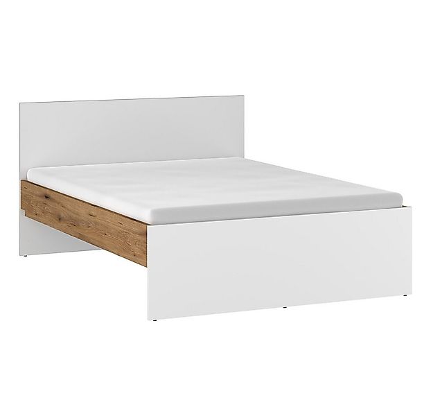 Lomadox Bettgestell RISBY-129, Bettgestell Jugendbett Kinderbett Gästebett günstig online kaufen