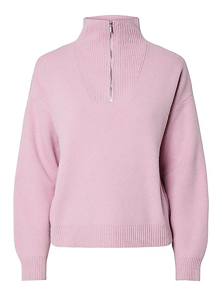pieces Troyer PCOREE LS HALF ZIP günstig online kaufen