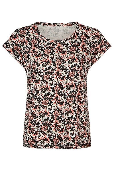 camel active T-Shirt Print T-Shirt mit günstig online kaufen