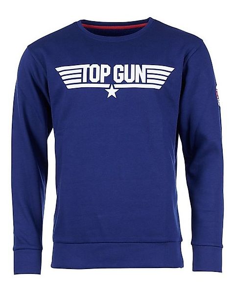 TOP GUN Sweater PP201019 günstig online kaufen