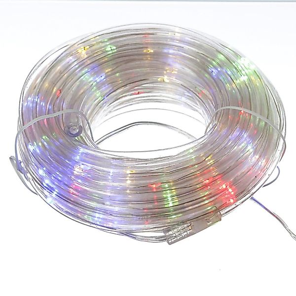 MARELIDA LED-Lichterschlauch LED Lichtschlauch bunt Außen günstig online kaufen