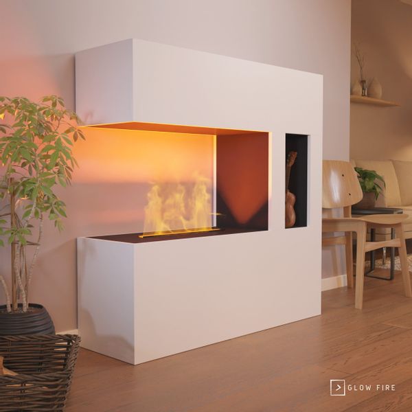 GLOW FIRE Elektrokamin Schiller Pocket Wasserdampf günstig online kaufen