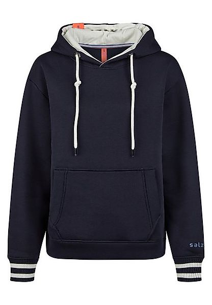 salzhaut Hoodie ÜLKEN Damen Relaxed-Fit günstig online kaufen