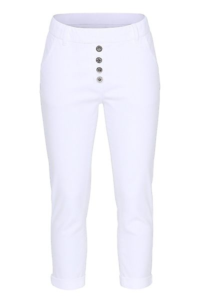 OriginalYou Schlupfhose Damen Stretch Freizeithose Stoffhose günstig online kaufen