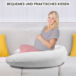 Amilian Stillkissen XXL - Seitenschläferkissen - günstig online kaufen