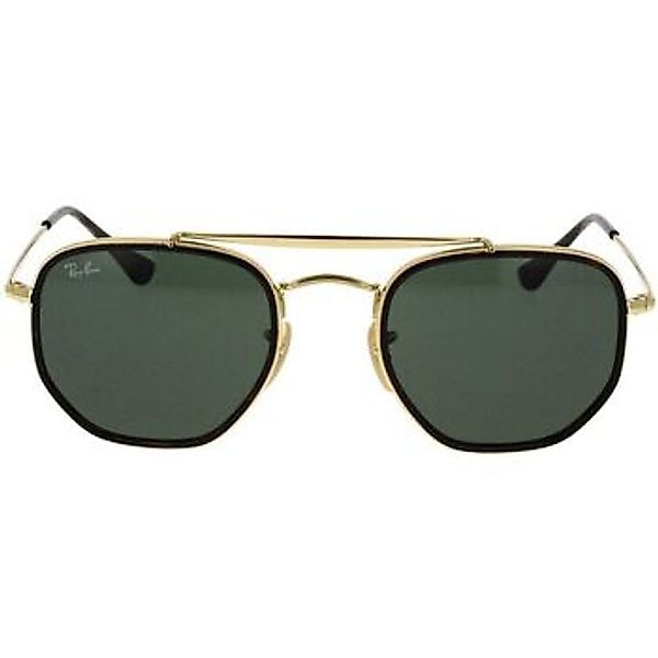 Ray-ban  Sonnenbrillen Sonnenbrille  The Marshal II RB3648M 001 günstig online kaufen