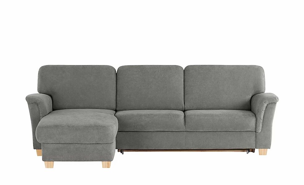 smart Ecksofa  Valencia ¦ grau ¦ Maße (cm): B: 269 H: 90 T: 173.0 Polstermö günstig online kaufen