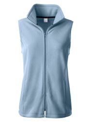 Sieh an! Fleeceweste Fleeceweste Länge ca. günstig online kaufen