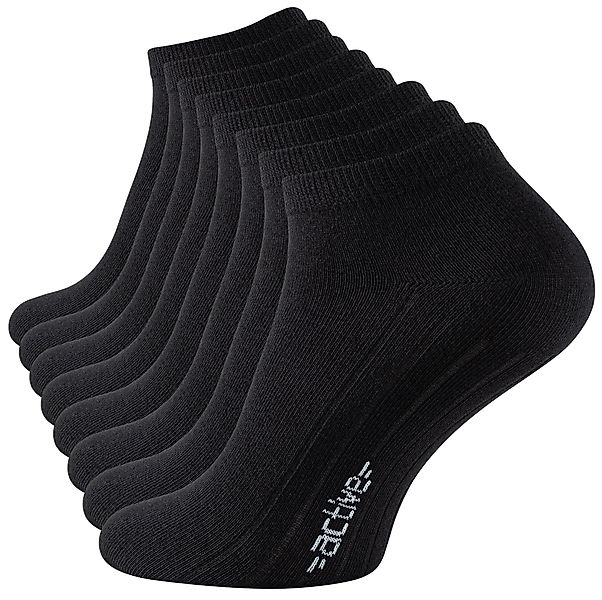Vincent Creation® Sneakersocken (8-Paar) mit Rippsohle günstig online kaufen