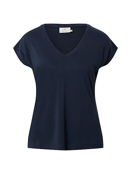 KAFFE T-Shirt Alise (1-tlg) Plain/ohne Details günstig online kaufen