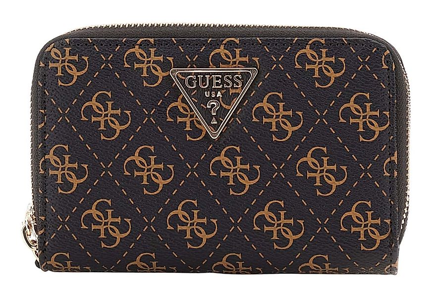 Guess Geldbörse SLG Medium Double Zip günstig online kaufen