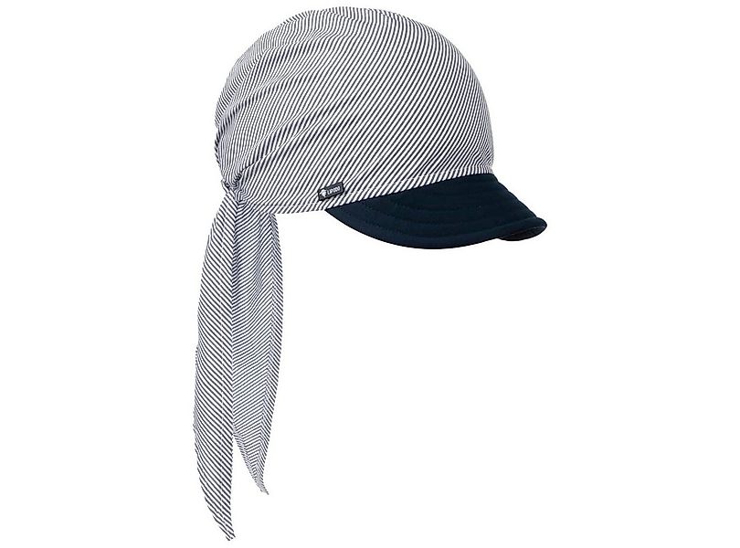 Lipodo Visor (1-St) Streifenmütze mit Schirm, Made in Italy günstig online kaufen