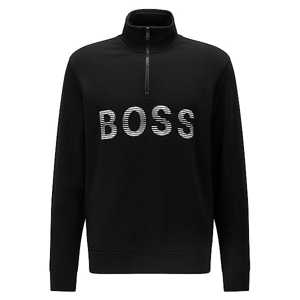 Boss Sakul Sweatshirt 2XL Black günstig online kaufen