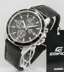 CASIO EDIFICE Chronograph EFR-526L-1AVUEF, Quarzuhr, Armbanduhr, günstig online kaufen