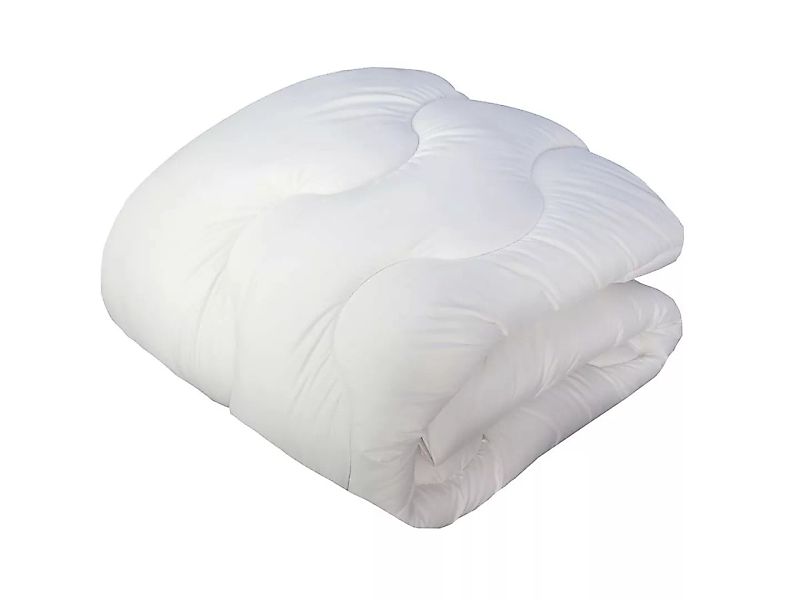 Bettdecke temperiert - 220 x 240 cm - Bezug aus 100% Bio-Baumwolle - DODO v günstig online kaufen