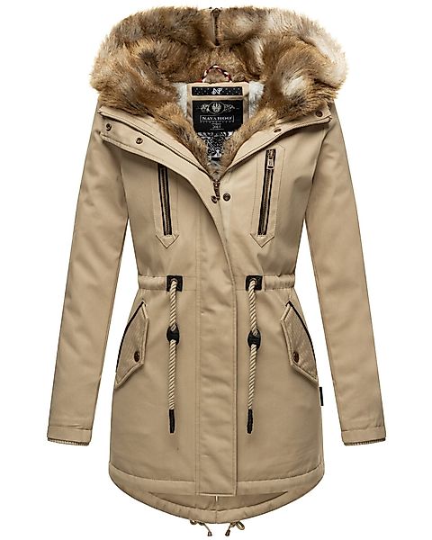 Navahoo Winterjacke Diamond Designer Winterjacke mit günstig online kaufen