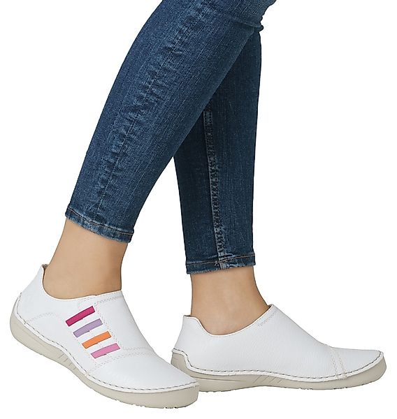 Rieker Slipper Slipper mit Gummizug günstig online kaufen