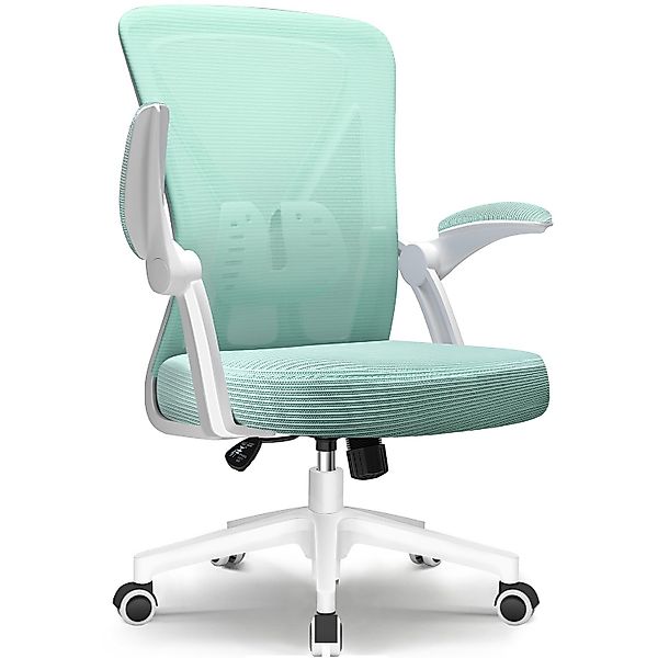 Adormii Bürostuhl Bürostuhl mit klappbaren Armlehnen,Ergonomischer günstig online kaufen