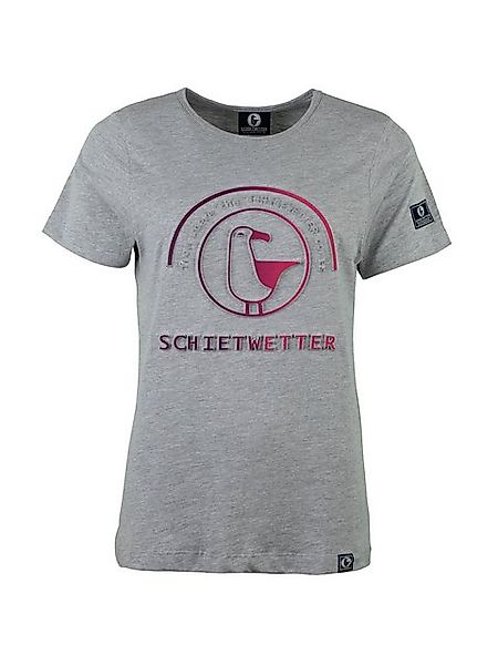 Schietwetter T-Shirt Damen T-Shirt "Mara", 3D-Print günstig online kaufen