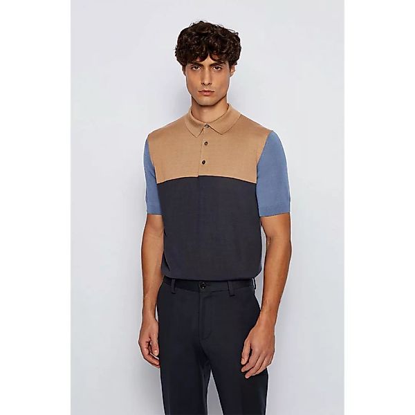 Boss T-politani Pullover XL Dark Blue günstig online kaufen