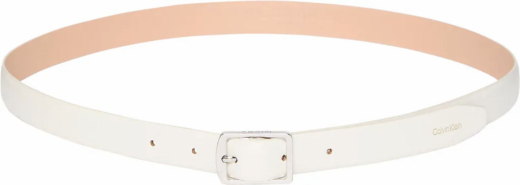 Calvin Klein Jeans Ledergürtel "CLASSIC SQUARE BUCKLE BELT 20MM", Größenver günstig online kaufen