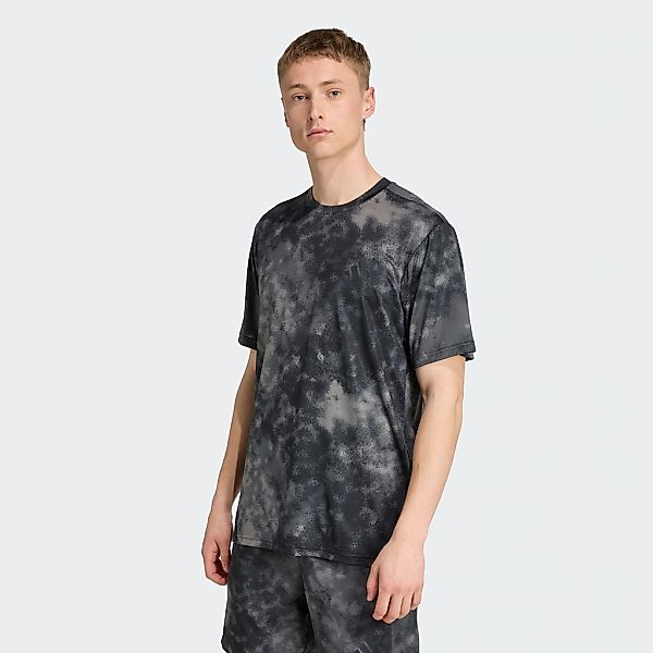adidas Performance T-Shirt "SEA AOP TEE", Trainingsshirt mit CLIMACOOL, All günstig online kaufen