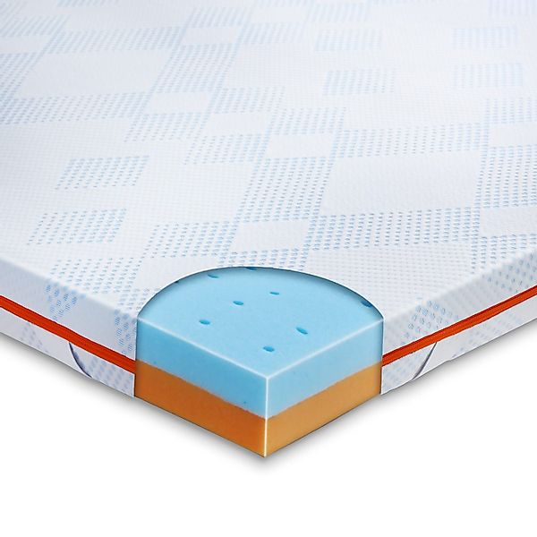 BedStory, Topper Matratzentopper 90/140/160 x 200cm günstig online kaufen