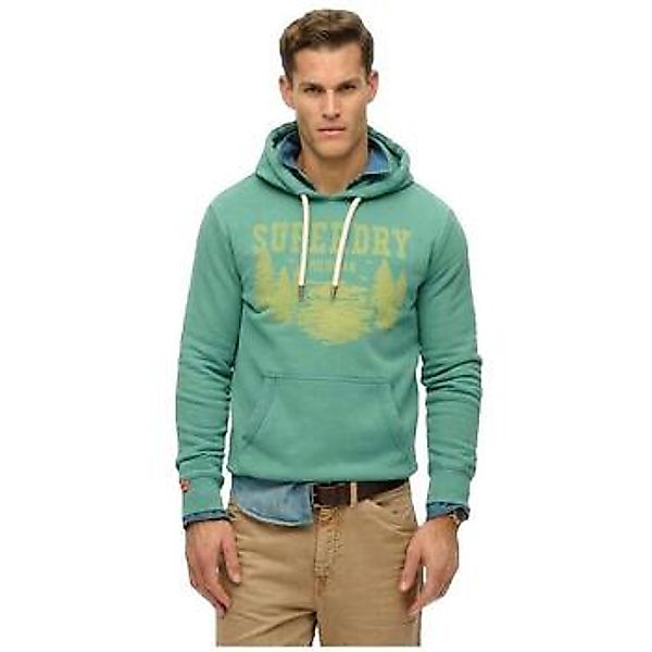 Superdry  Sweatshirt Lo-Fi Mono Relaxd günstig online kaufen