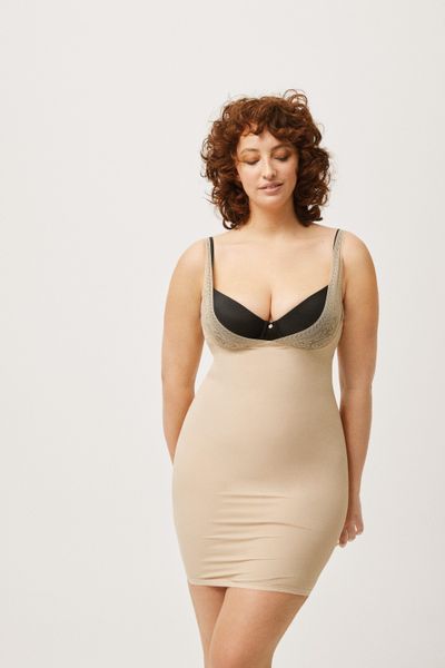 YSABEL MORA Unterkleid Spitze, mittlerer Shape-Effekt, günstig online kaufen