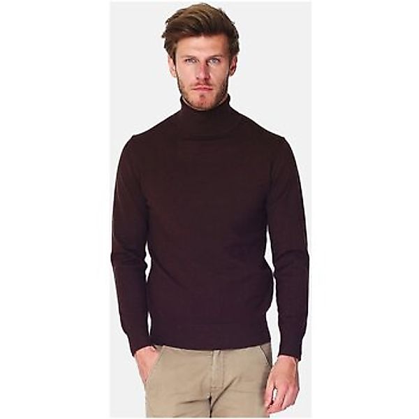 Le Cachemire Français  Pullover CF-87_CAFE günstig online kaufen