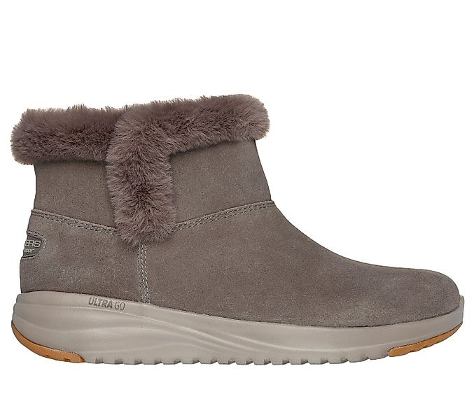 Skechers ON-THE-GO STELLAR-COZY STEP BRAUN Wanderschuh günstig online kaufen