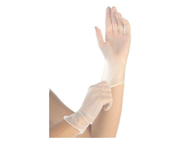 Franz Mensch Einweghandschuhe Classic (100-St) 100 Stck./ Pack, gepudert günstig online kaufen