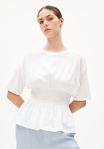Armedangels T-Shirt KAAWINO Damen T-Shirt aus Bio-Baumwolle (Relaxed Fit) T günstig online kaufen