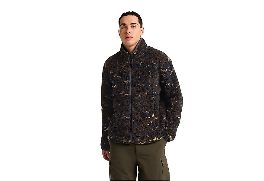 Jack Wolfskin Fleecejacke für Wandern und Trekking, mit weichem SHERPA FLEE günstig online kaufen