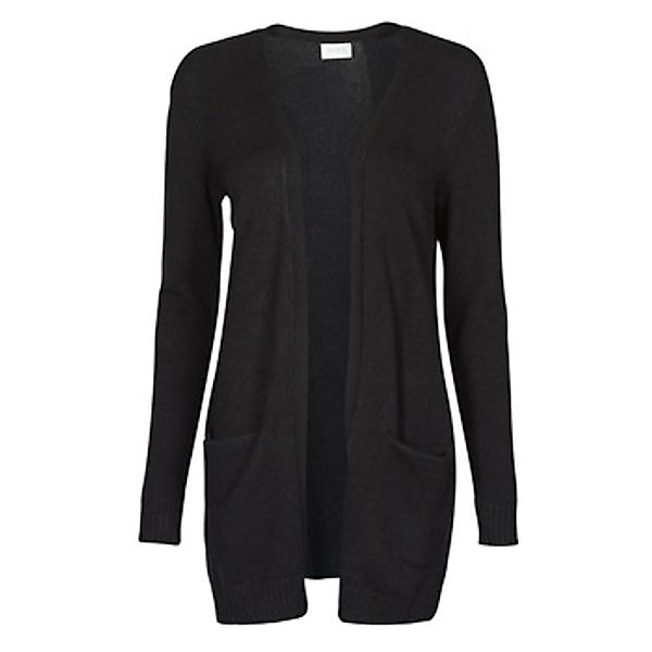 Vila Cardigan Feinstrick Basic Cardigan Stretch günstig online kaufen