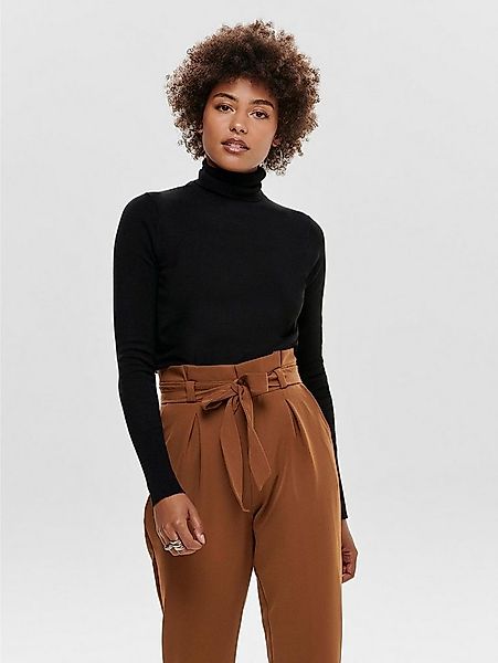 ONLY Strickpullover Basic Strickpullover Rollkragen ONLVENICE ONLVENICE LIF günstig online kaufen