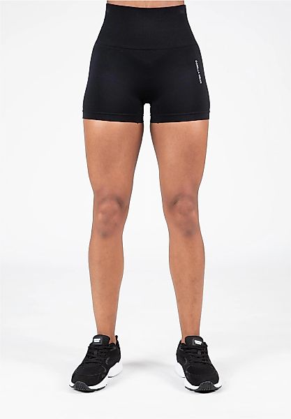 Gorilla Wear Shorts, mit nahtlosem Design und hohem Bund günstig online kaufen