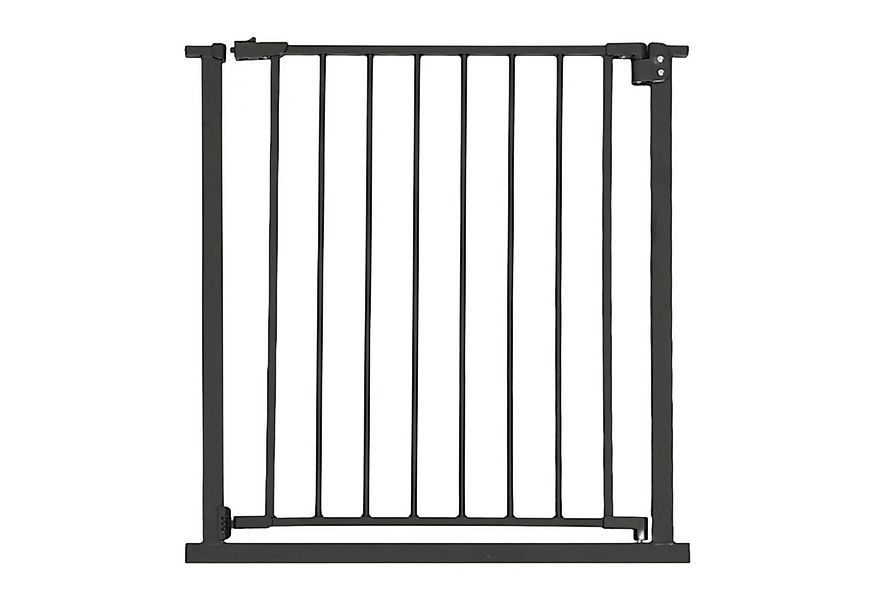 relaxdays Türschutzgitter Treppenschutzgitter 75–100 cm (ohne Verlängerung) günstig online kaufen