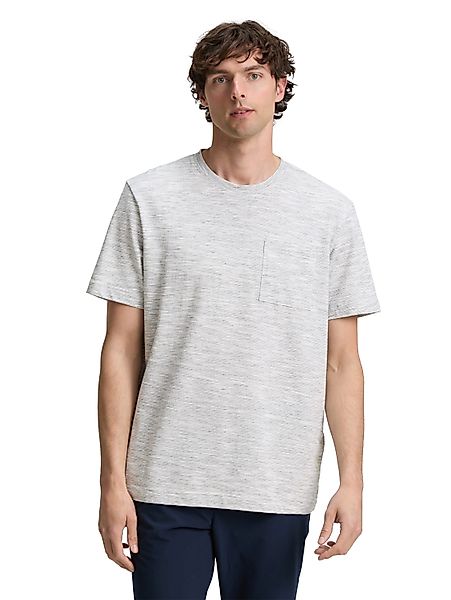 TOM TAILOR T-Shirt mit Brusttasche günstig online kaufen