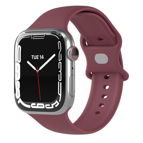EAZY CASE Uhrenarmband Silicon Armband iWatch günstig online kaufen