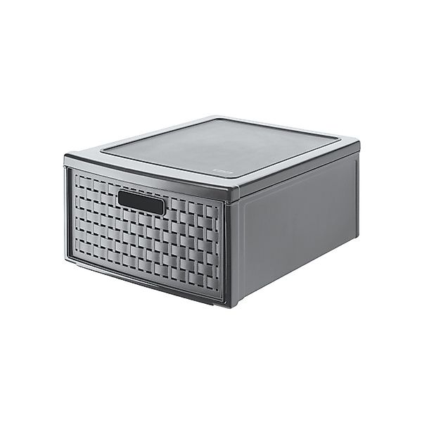 ROTHO Aufbewahrungsbox Country Schubladenbox 19.2l mit günstig online kaufen