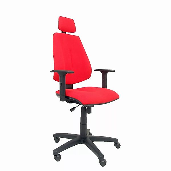 Bürostuhl Mit Kopfstütze  Montalvos P&c Li350cb Rot günstig online kaufen