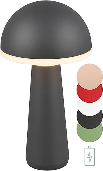 lightling LED Tischleuchte Florian, Touchfunktion, LED günstig online kaufen