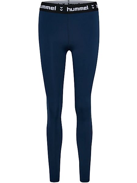 hummel Trainingstights "HMLPULSE MID WAIST TIGHTS", (1 tlg.) günstig online kaufen