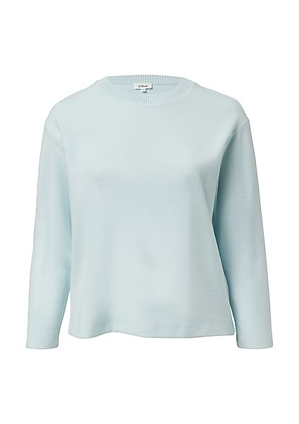 s.Oliver Sweatshirt günstig online kaufen