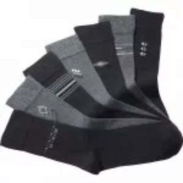 Baumwoll-Stretch-Socken 7 Paar günstig online kaufen