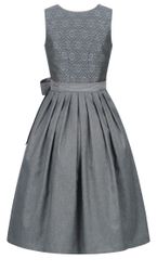 Nübler Dirndl Mididirndl Galina in Nachtblau günstig online kaufen