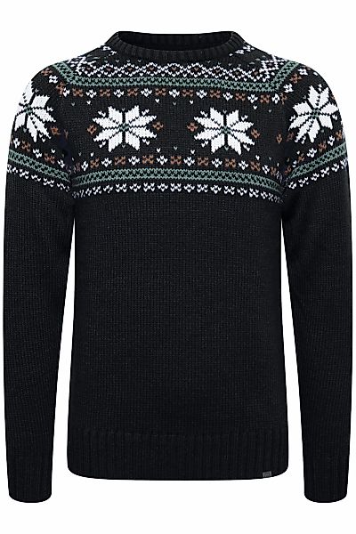 11 Project Strickfleece-Pullover "Strickpullover PRTimbro" günstig online kaufen