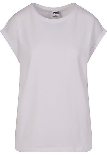 URBAN CLASSICS Kurzarmshirt Urban Classics Damen günstig online kaufen
